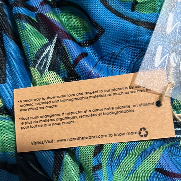 Naha mesh maxi floral dress - Picture 5 of 10